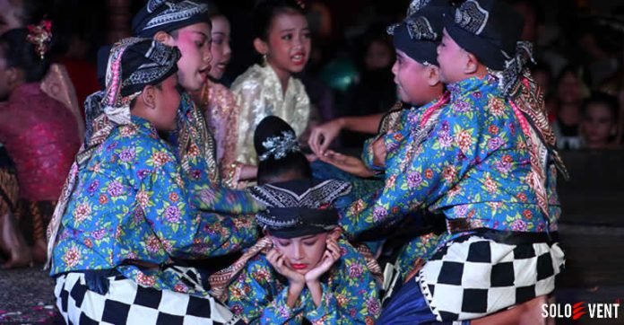 TINGKAH RIANG ANAK DI FESTIVAL DOLANAN BOCAH 2016