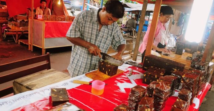 MACAM-MACAM KULINER LEZAT KHAS SEKATEN