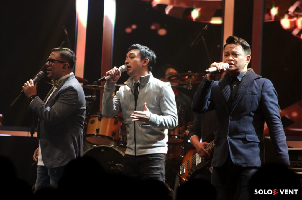 Marcell Rio Two Talented Composers in One Stage | Solo Event