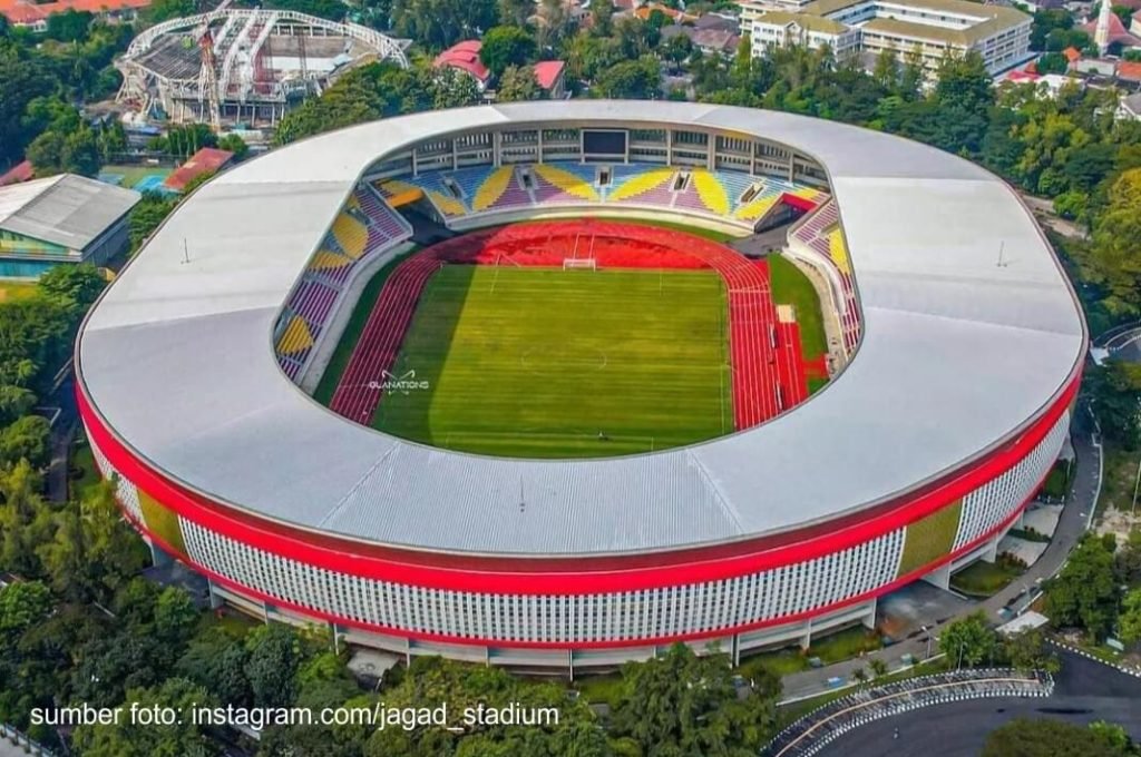 Jadi Venue PD U-17, Inilah Sederet Fakta Menarik Stadion Manahan Solo ...