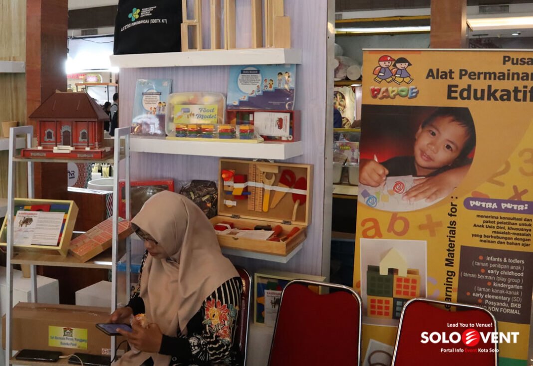 Event SMEE-ITT Java Expo 2025 Digelar di Kota Solo, Pamerkan Produk ...