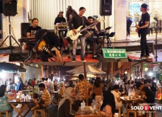 Vibe Pasar Gede Beda Banget! Solo Di waktu Malam : Spot Nongkrong Klasik yang Lagi Hits