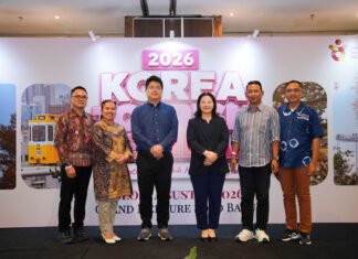 Korea Tourism Organization Perkuat Kerja Sama denganIndustri Pariwisata melalui Korea Tourism Seminar Solo 2026